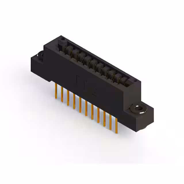 896-022-522-203 EDAC Inc.  Edgeboard Connectors